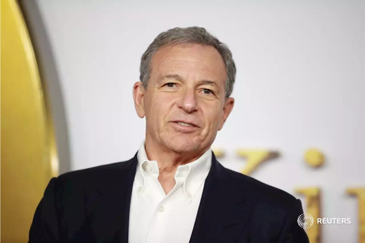 'Boomerang CEOs' don't always work out; Disney hopes this one bucks trend