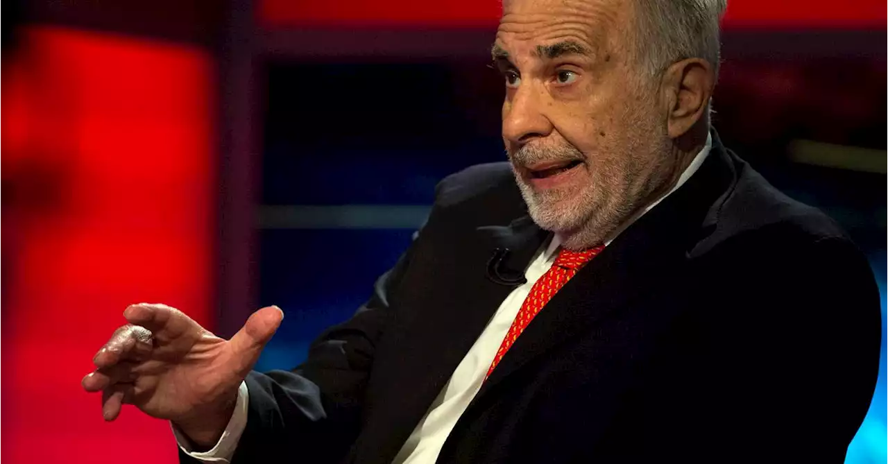 Carl Icahn holds short position in GameStop - Bloomberg News