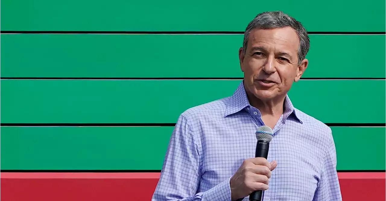 Disney's Iger may have to cut costs as streaming loses money