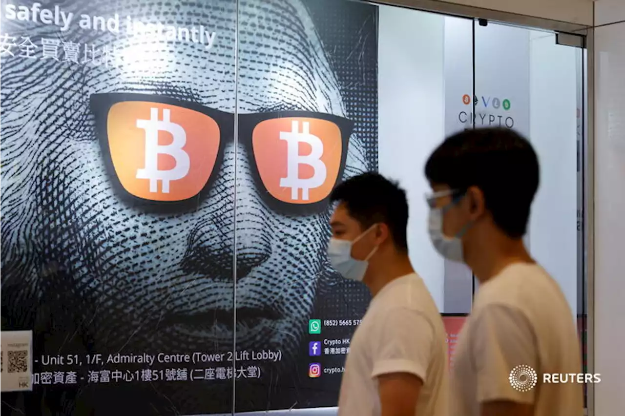 Breakingviews - Hong Kong’s crypto push sets up race to bottom