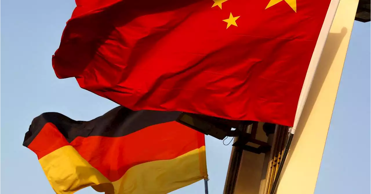 German industry calls for more support to diversify beyond China