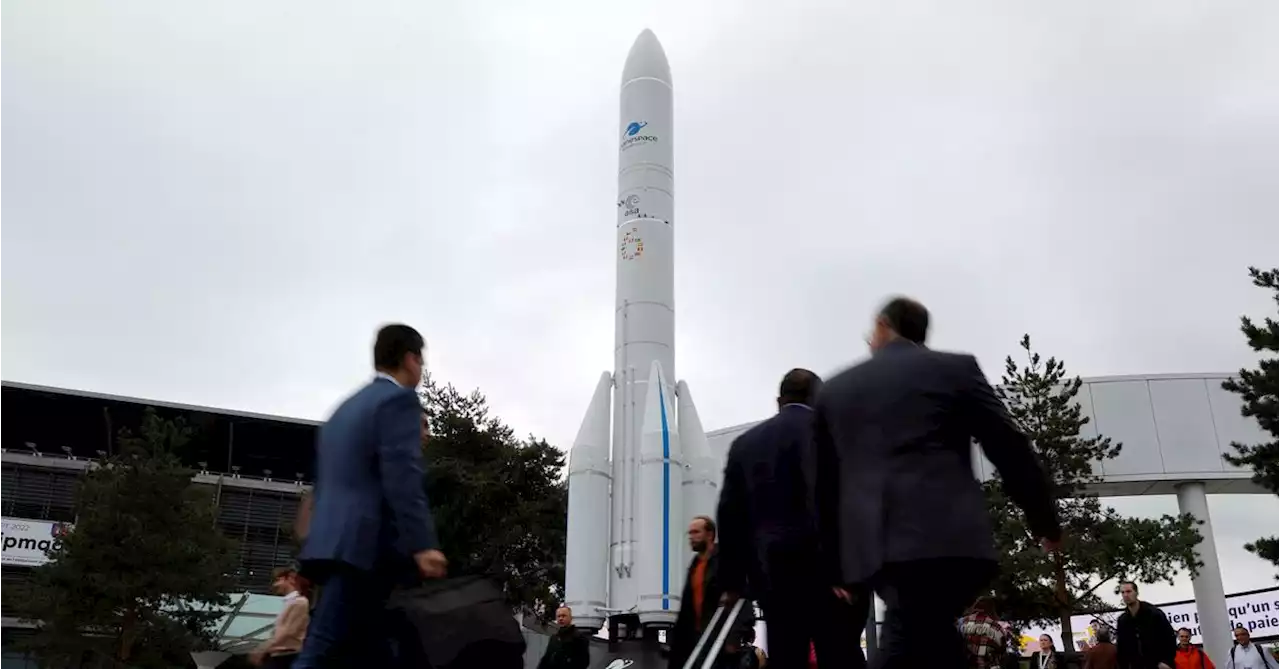 France, Germany and Italy announce plans and funding details for European space launcher programme