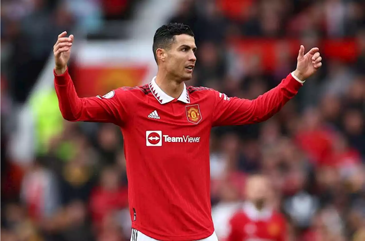 Manchester United anuncia rescisão do contrato de Cristiano Ronaldo