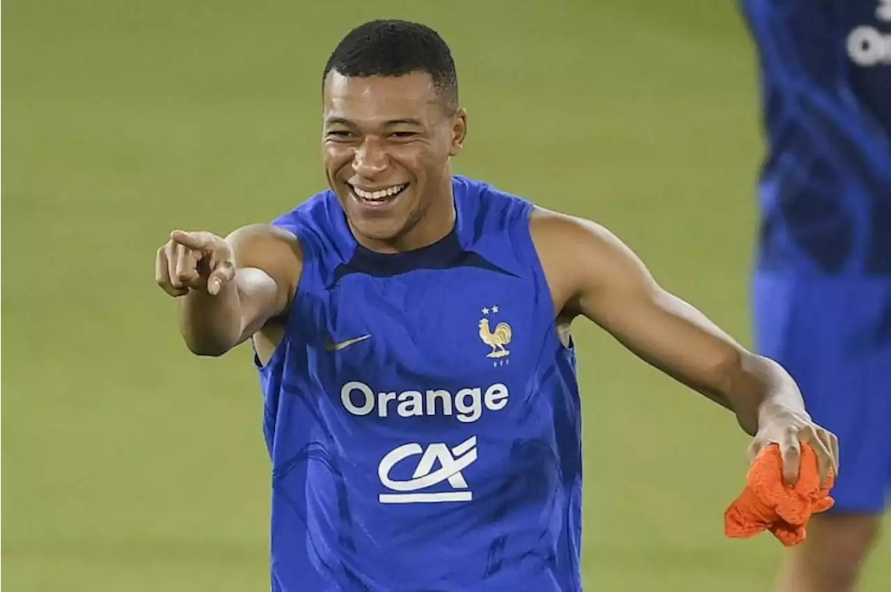 ‘Nos passos de Pelé’: imprensa francesa destaca números de Mbappé, estrela da França na Copa