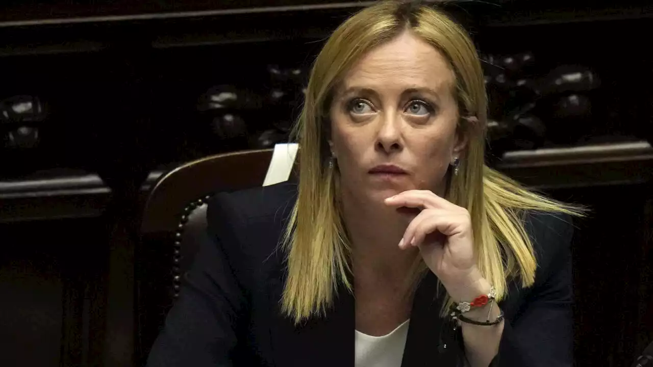 Italie: le gouvernement de Giorgia Meloni présente son premier budget pour l’année 2023