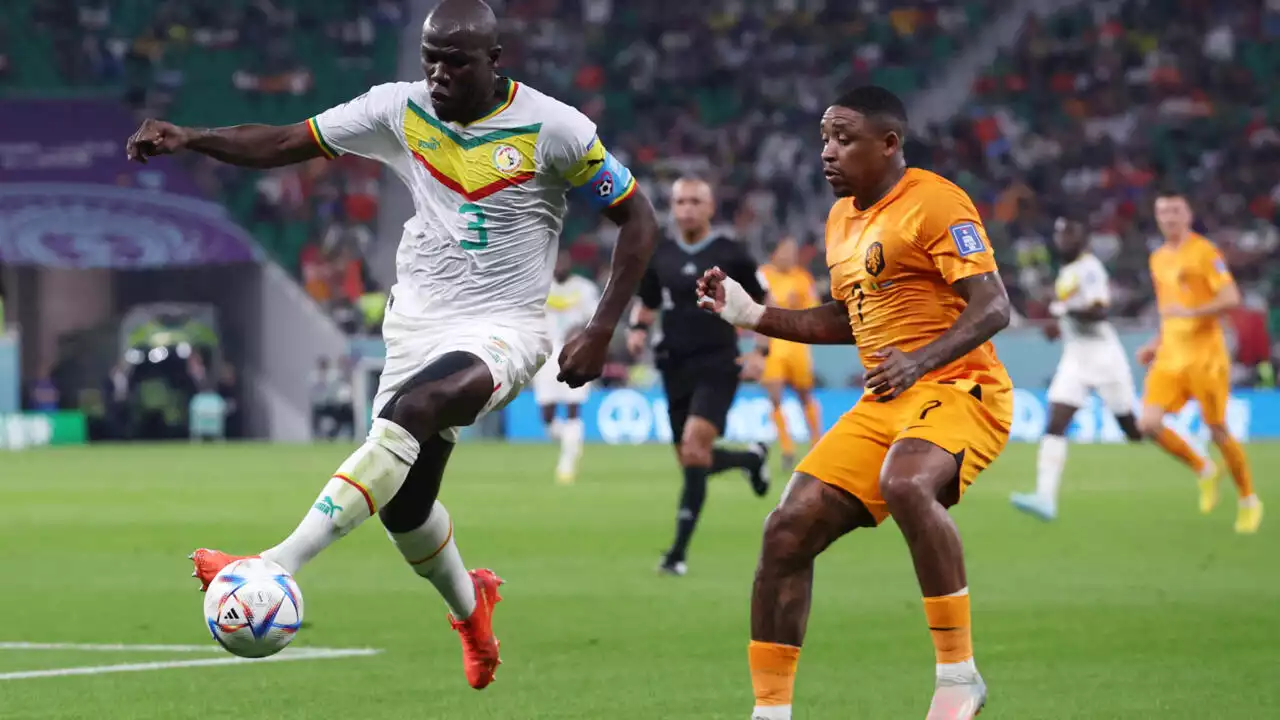 Kalidou Koulibaly: «Commencer une Coupe du monde par une défaite, c’est difficile»