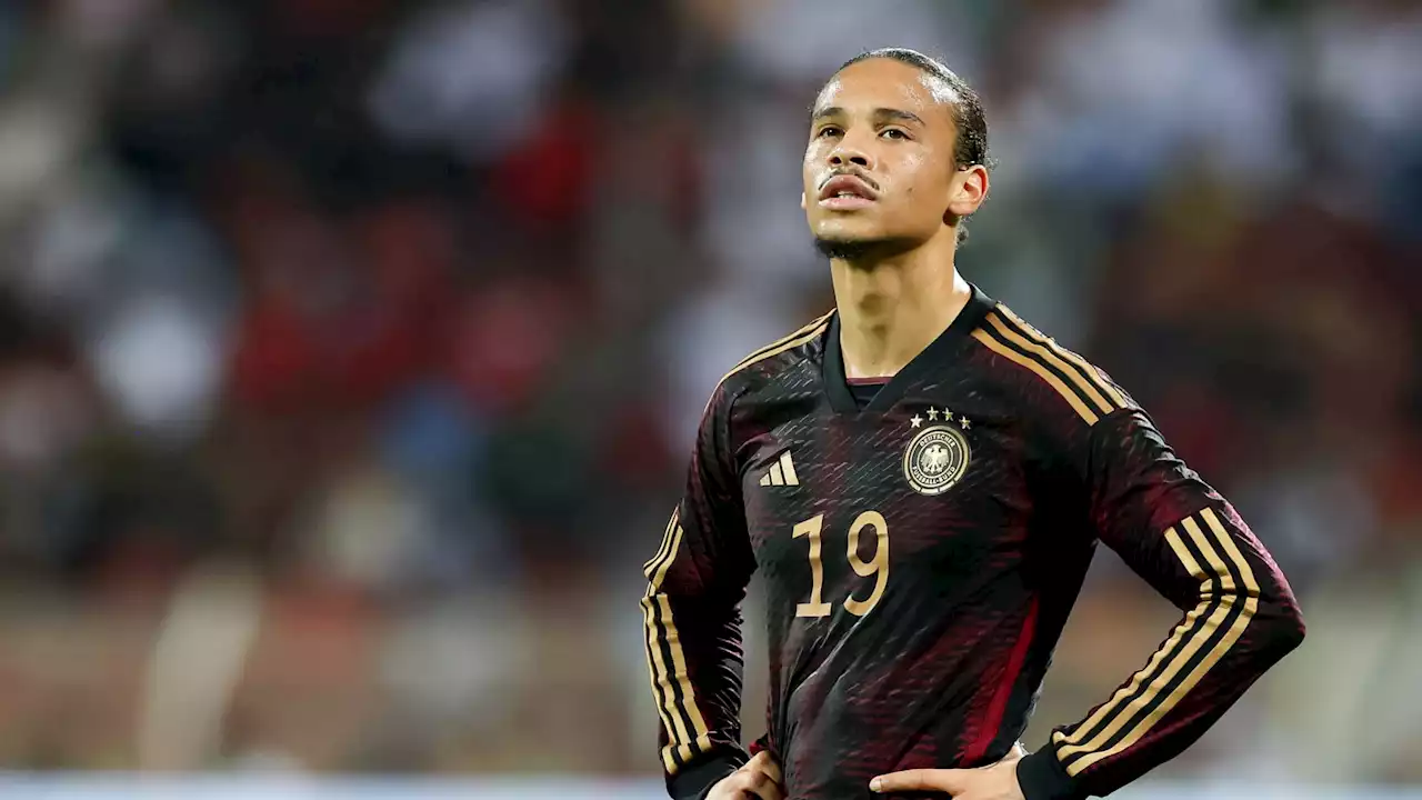 Coupe du monde 2022: Leroy Sané forfait contre le Japon