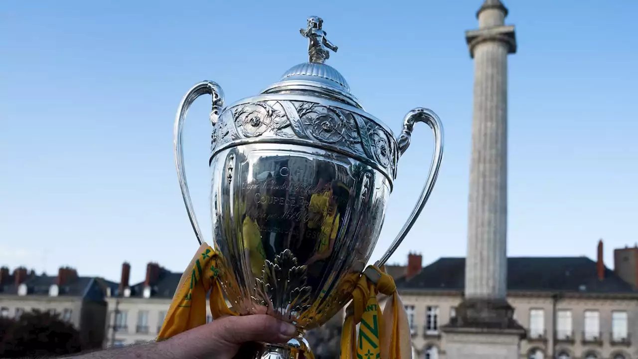 EN DIRECT - Coupe de France: OM, PSG, OL... Découvrez le tirage complet des 32es de finale