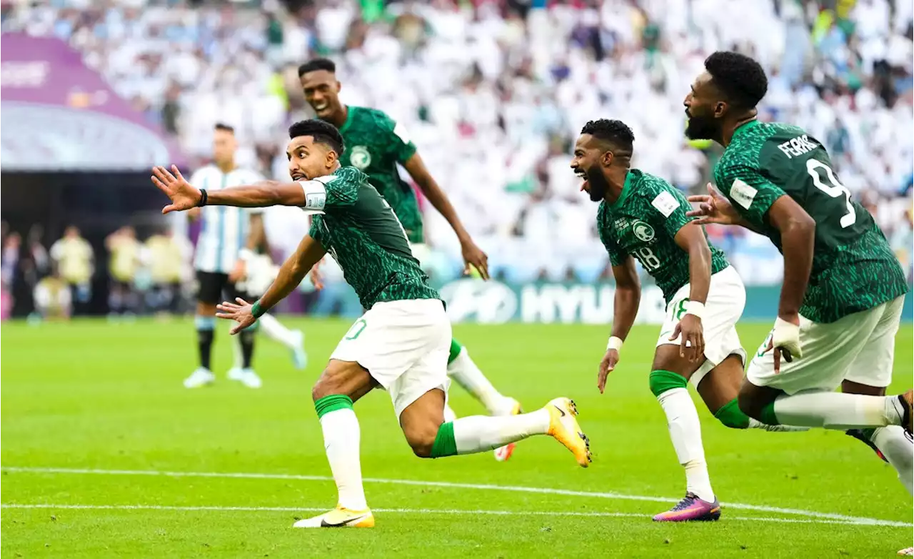 EN DIRECT - Coupe du monde: un jour férié décrété en Arabie saoudite