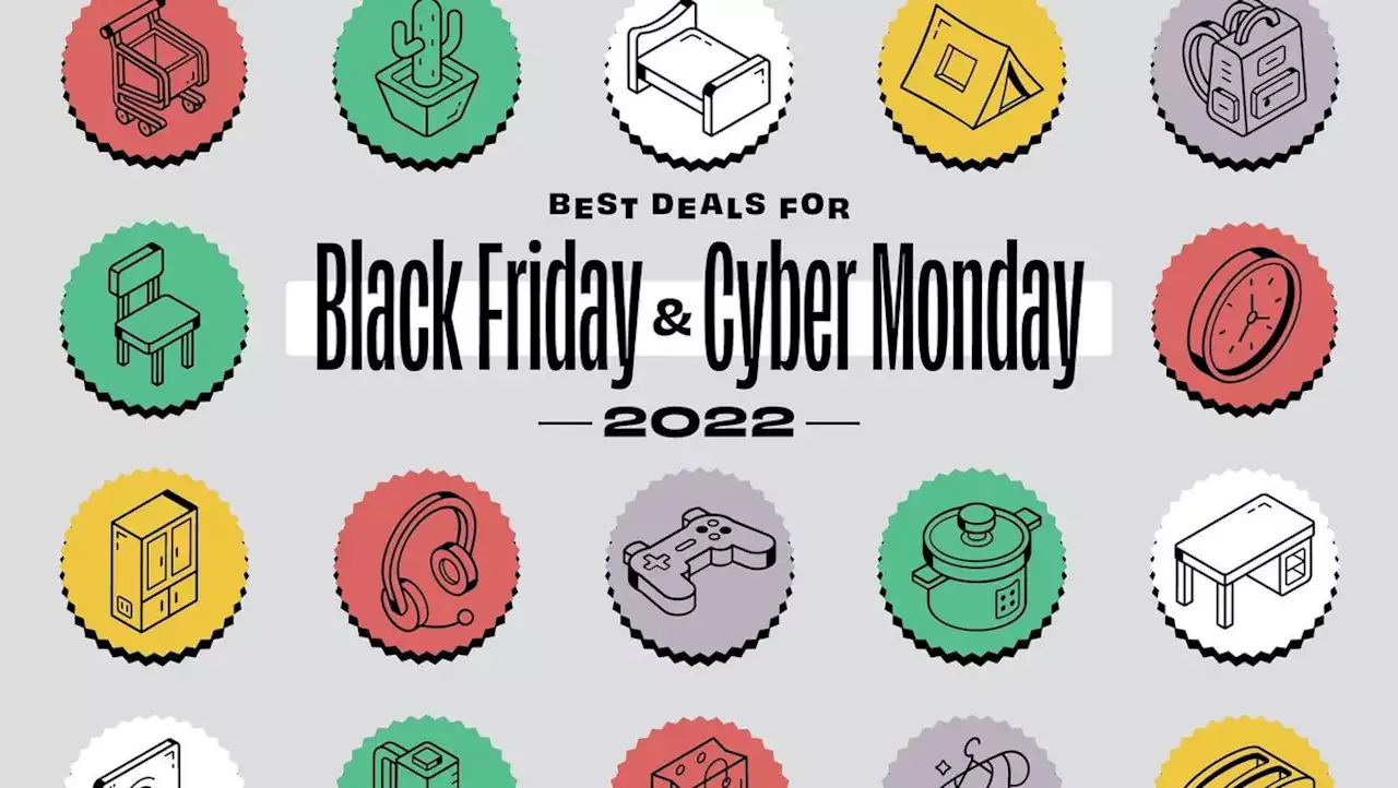 Black Friday Deals Are Already Here \u2014\u00a0We've Found the Very Best