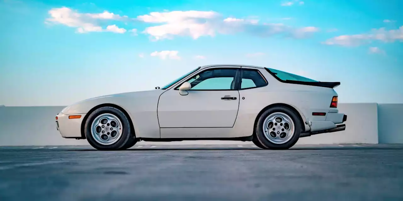 This 357,000-Mile 944 Turbo Is the Ultimate Porsche