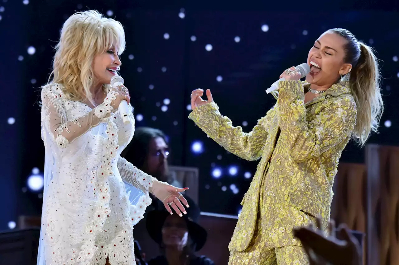 Pete Davidson Is Out, Dolly Parton Is in as Miley Cyrus' New Year's Eve Party Co-Host