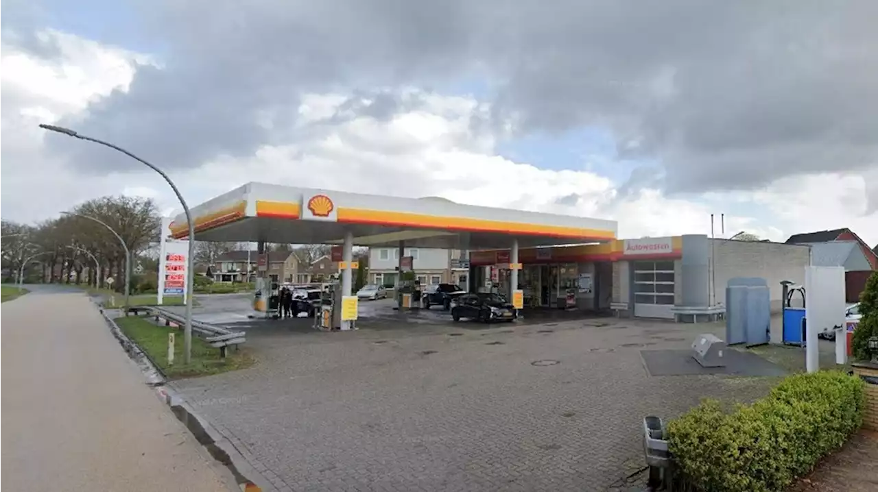 'Shell Havelte verzamelde handtekeningen tegen nieuw tankstation'