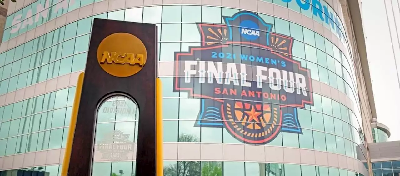 San Antonio selected to host NCAA women's Final Four tournament in 2029