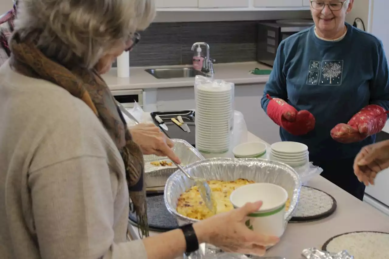 Monthly community dinners return to St. John’s Anglican Church in Truro | SaltWire