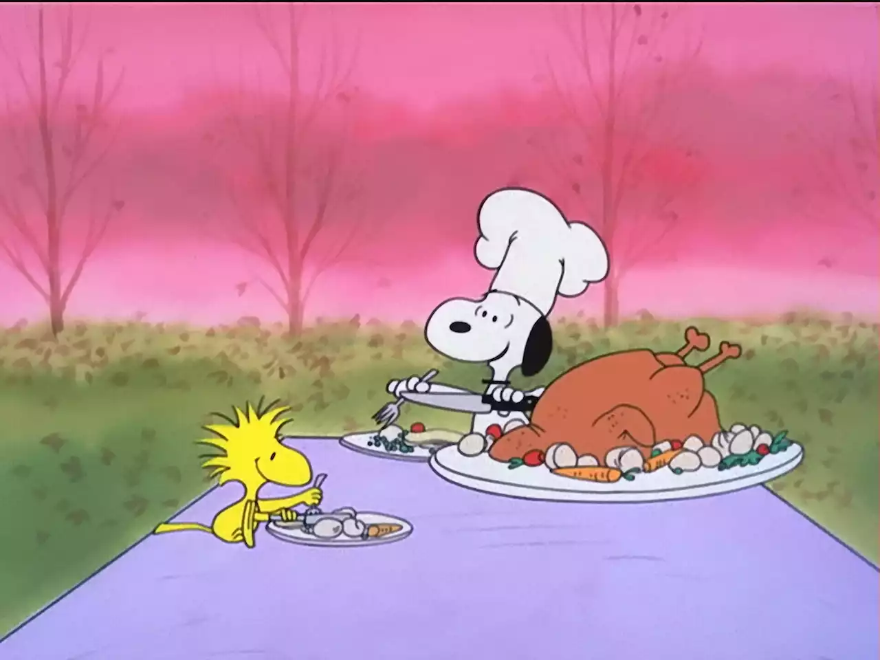 I Rewatched 'A Charlie Brown Thanksgiving' As An Adult & Good Grief!