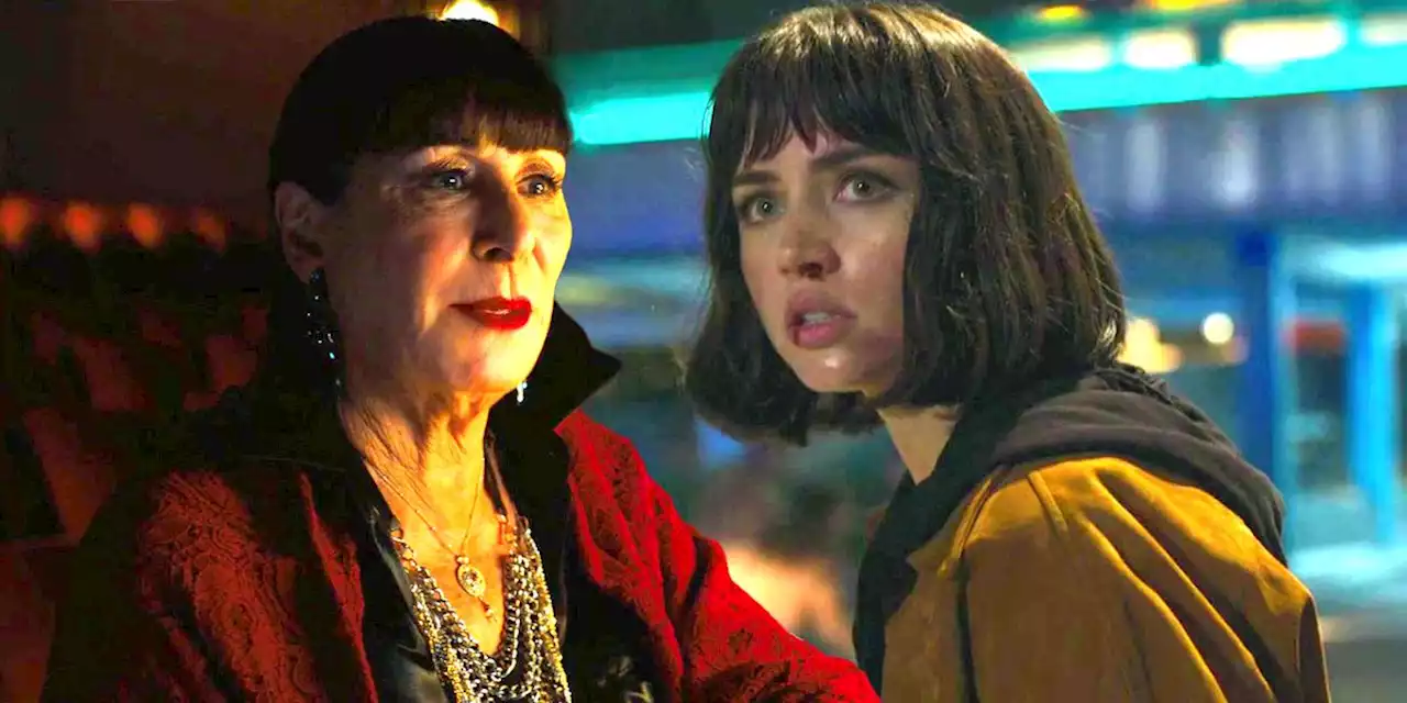 Anjelica Huston Returns To John Wick Franchise With Ballerina Casting