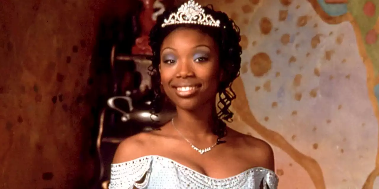 Brandy Returns As Cinderella In New Descendants Film For Disney+