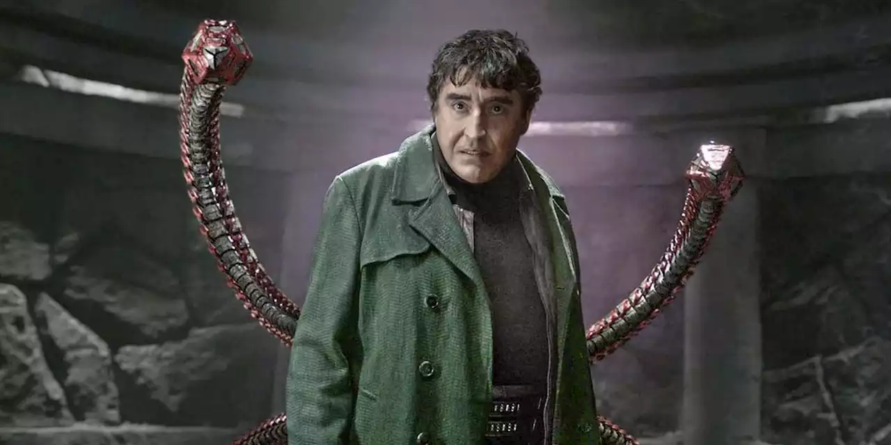 Doc Ock Actor Got In Trouble For Spoiling His Return In Spider-Man NWH