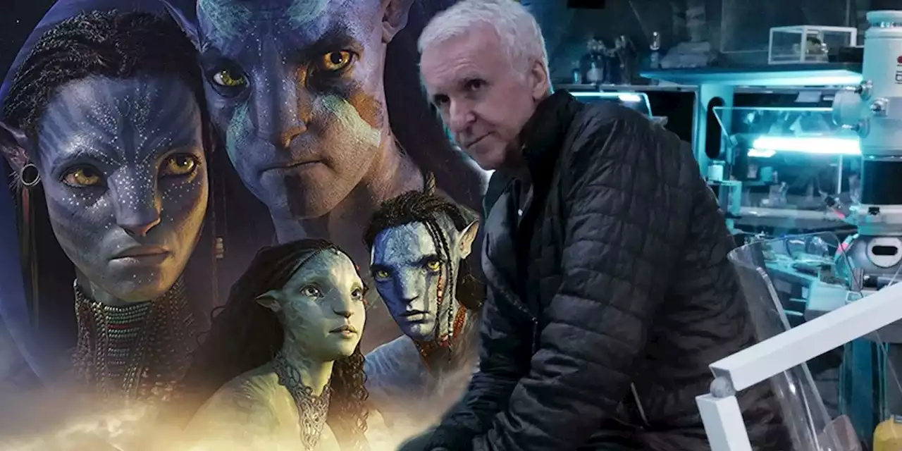 James Cameron Explains Why He's Making Avatar Sequels