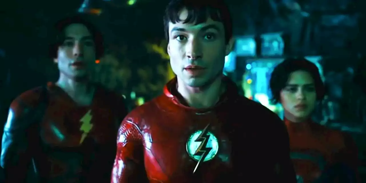 Flash Movie Release Delay Partially Due To Its Groundbreaking Technology