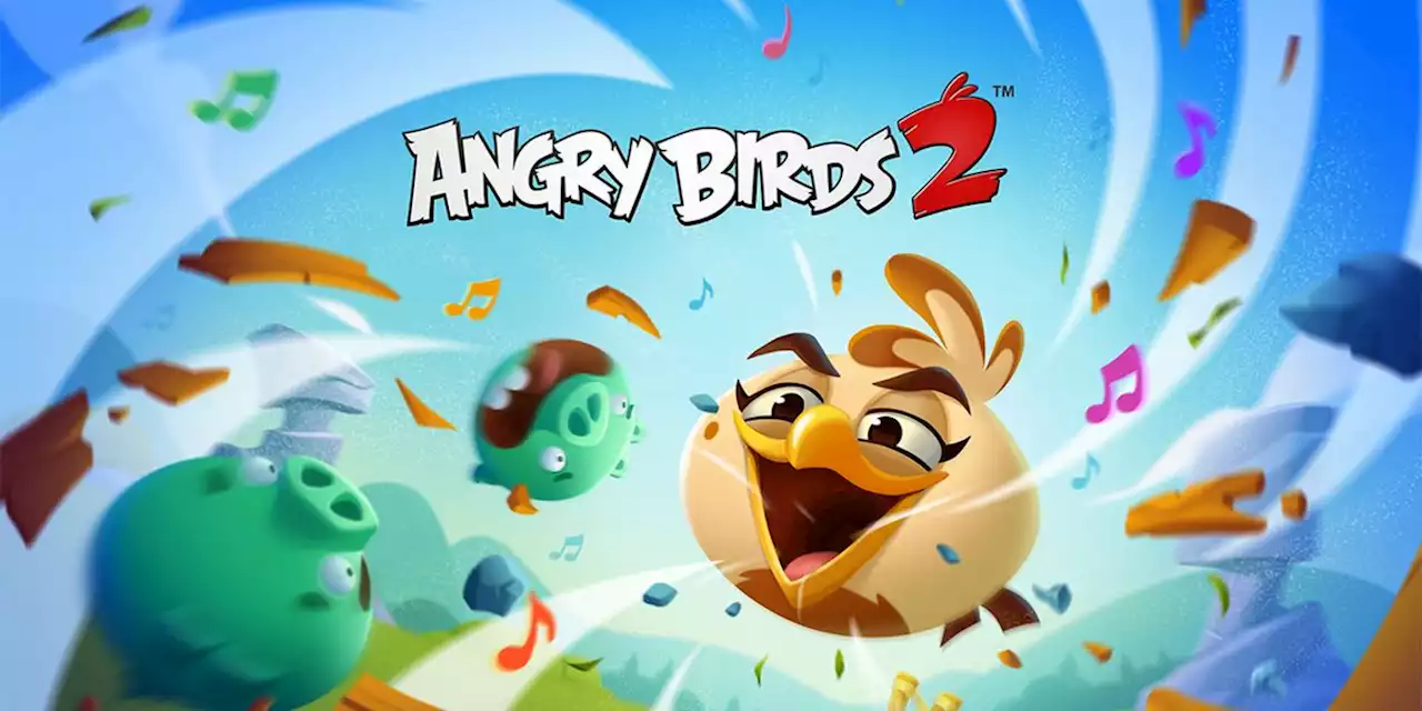 Anastasia Kharlamova & Eeva Aaltonen Interview: Angry Birds 2 & A New Angry Bird