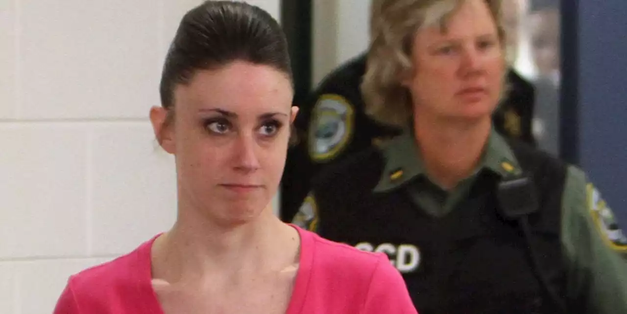 Here's Everything We Know About Where Casey Anthony's Ex Tony Lazzaro is Now