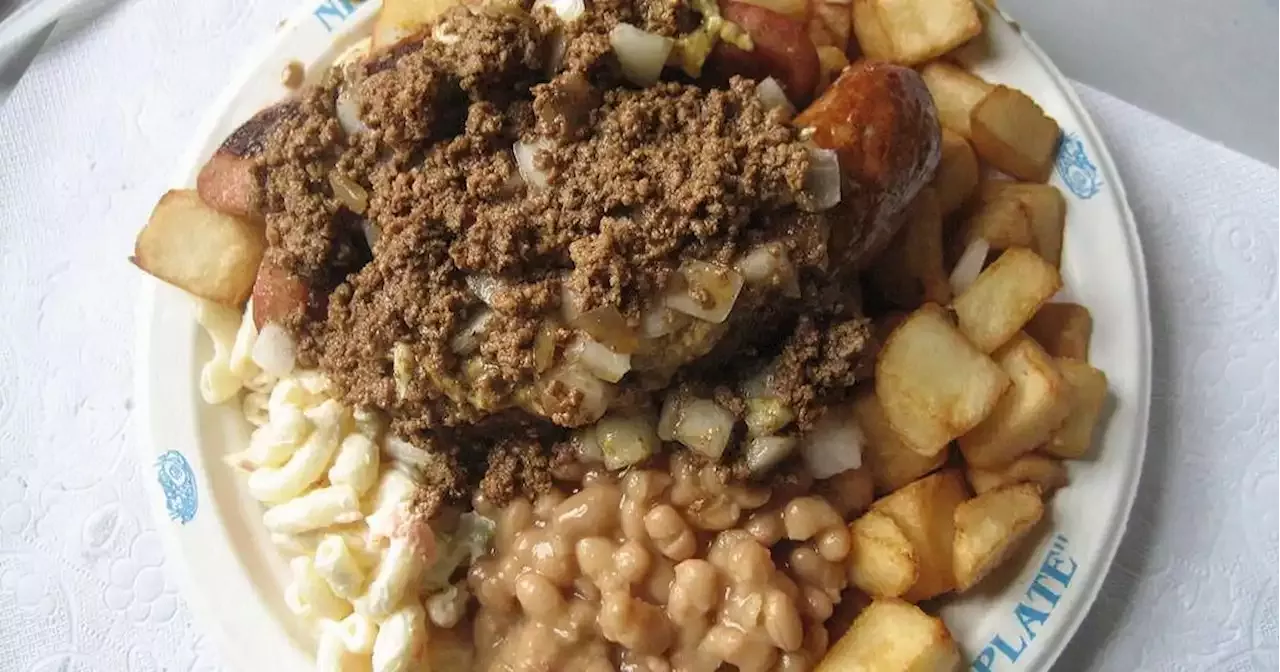 Cannibal sandwiches and the garbage plate: @RegionalUSFood, Culture