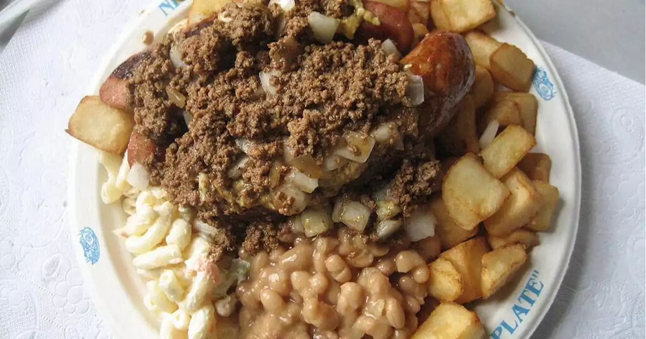 Brain sandwiches and the garbage plate: A regional food love affair