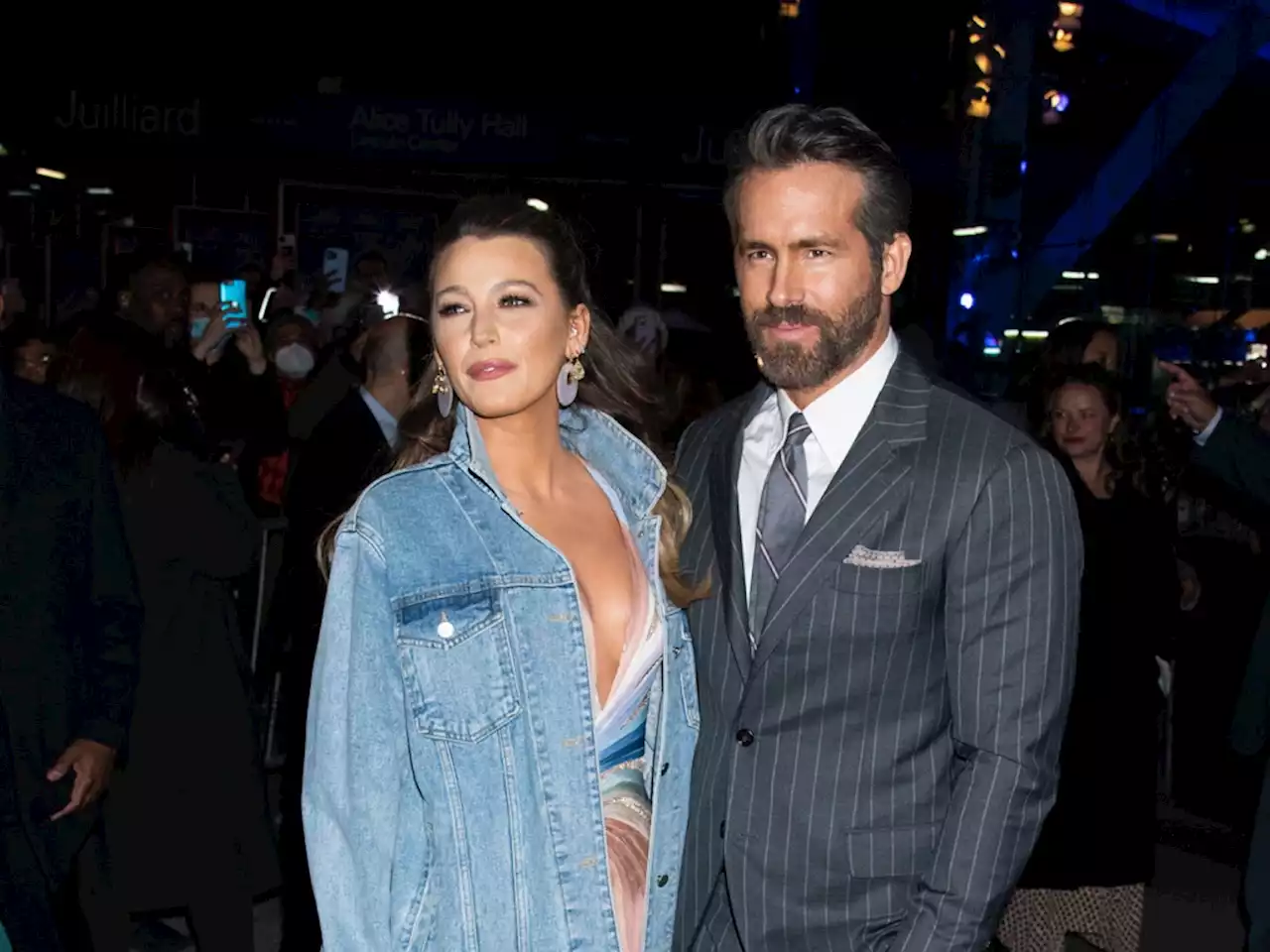 Ryan Reynolds Revealed Exactly How His Girls Feel About Their Impending Sibling