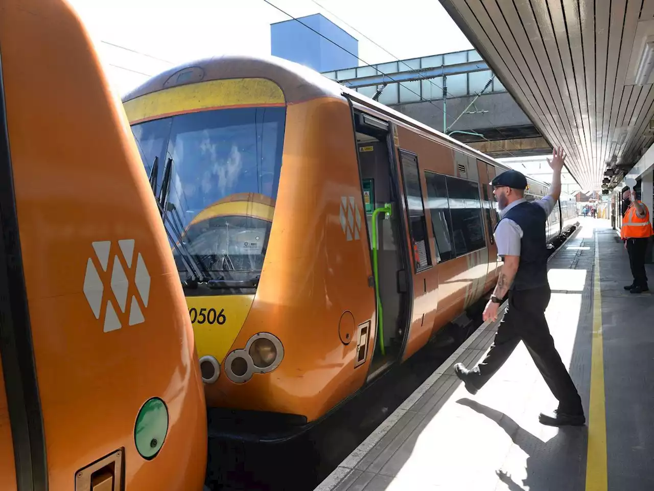 Train drivers' strike to have major impact on region's services this weekend