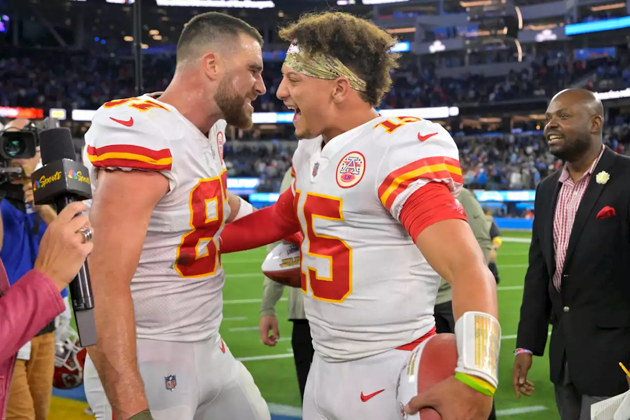 NFL Power Rankings: Chiefs and Cowboys Make Claim for No. 1 Spot