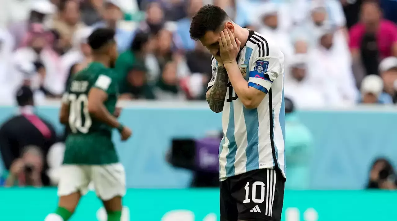 Messi tries to end a losing streak for Argentina : La última copa/The Last  Cup : NPR