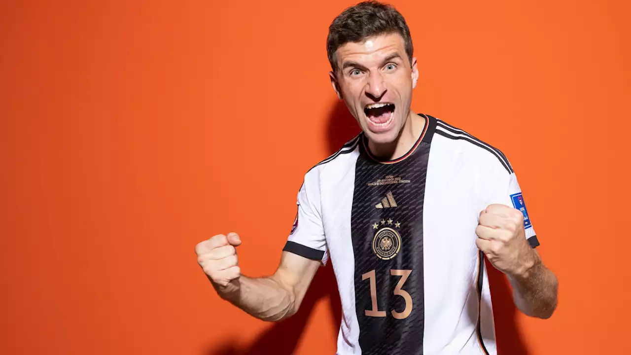 The Underappreciated, One-of-a-Kind Thomas Müller