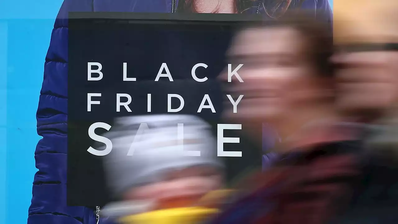 'Just one in seven' Black Friday deals are real discounts - as worst offenders exposed