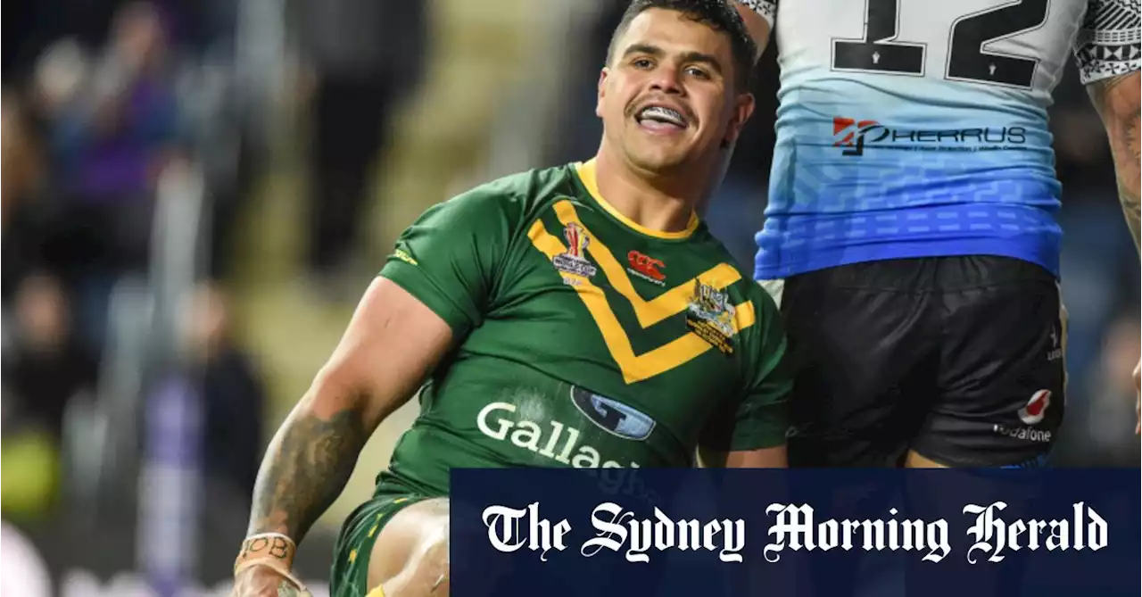 Mitchell keen to tour with Indigenous All Stars, but not at Kangaroos’ expense