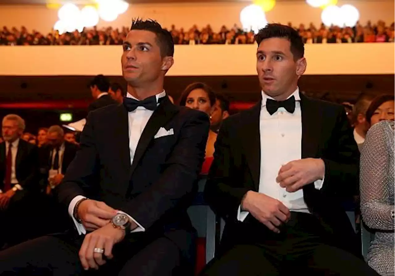 Ronaldo: I Want To Checkmate Messi | Soccer Laduma