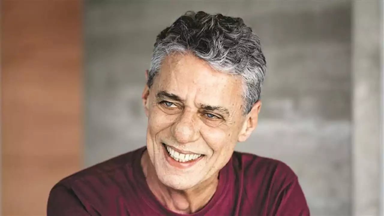 Chico Buarque regressa a Portugal em 2023