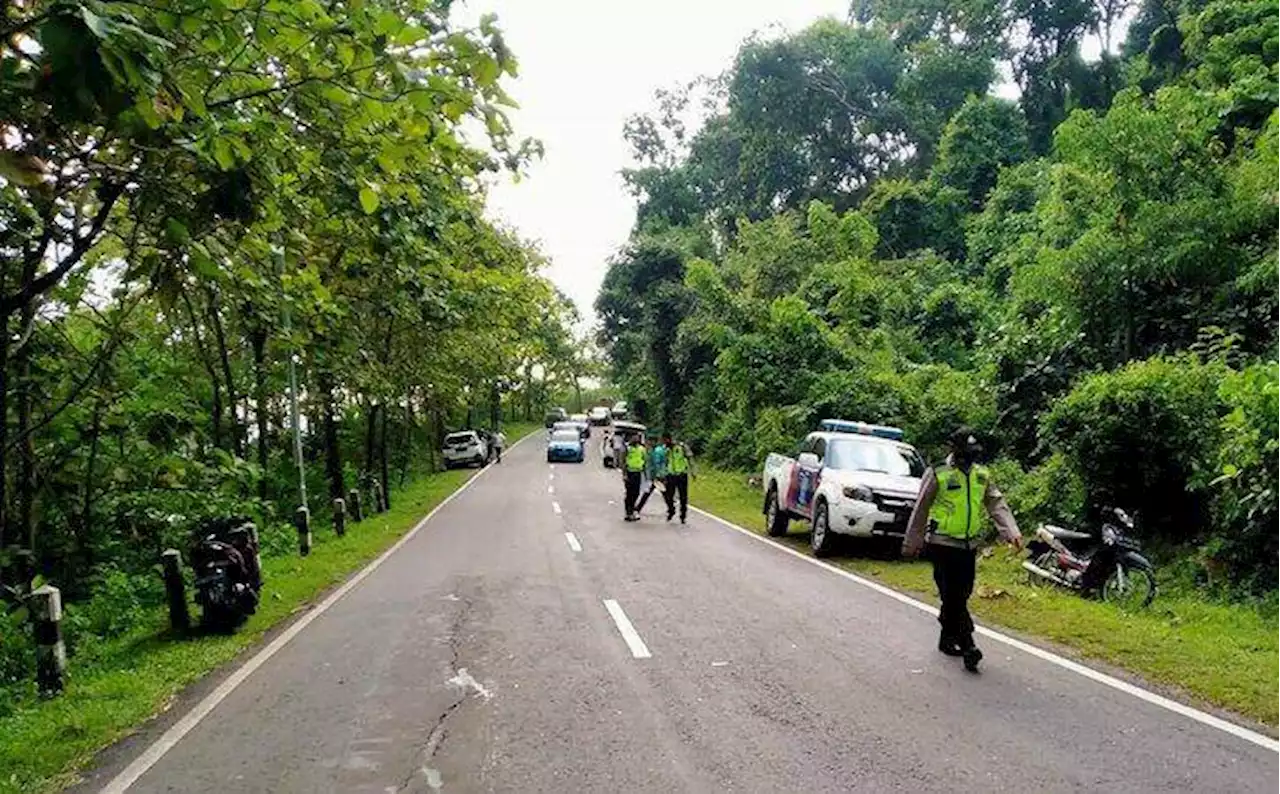 Alasan Gunung Pegat Wonogiri Jadi Jalur Tengkorak