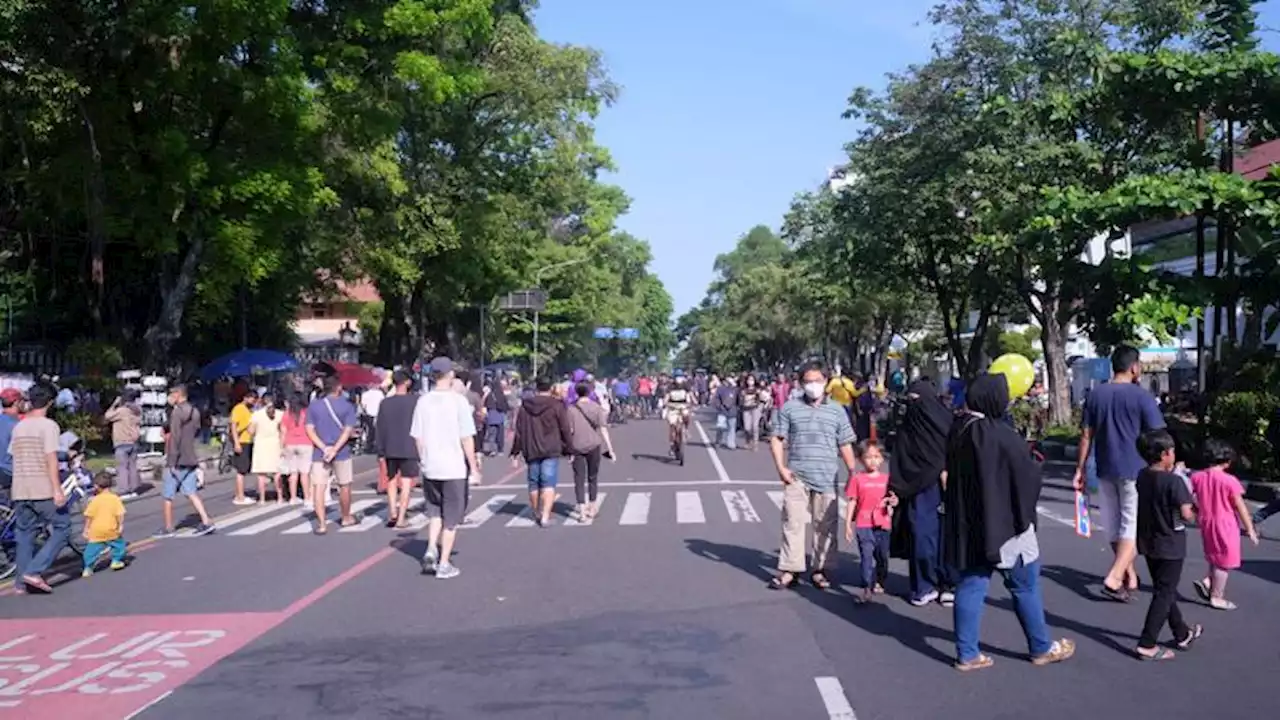 Berlangsung Minggu, Pesta Pernikahan Kaesang di Solo Dipastikan Tak Ganggu CFD