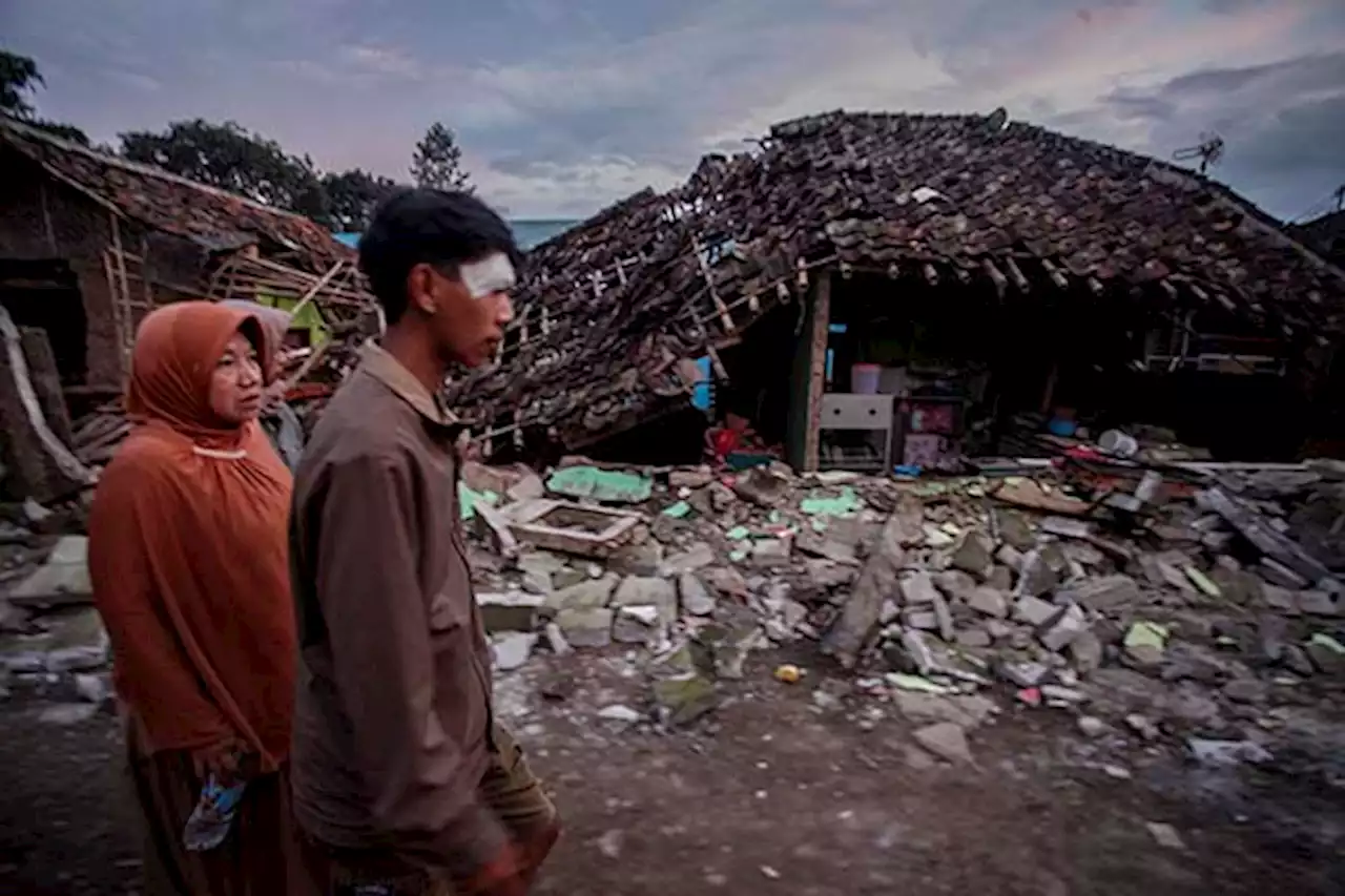 Kabupaten Cianjur Tanggap Darurat Bencana Gempa selama 30 Hari