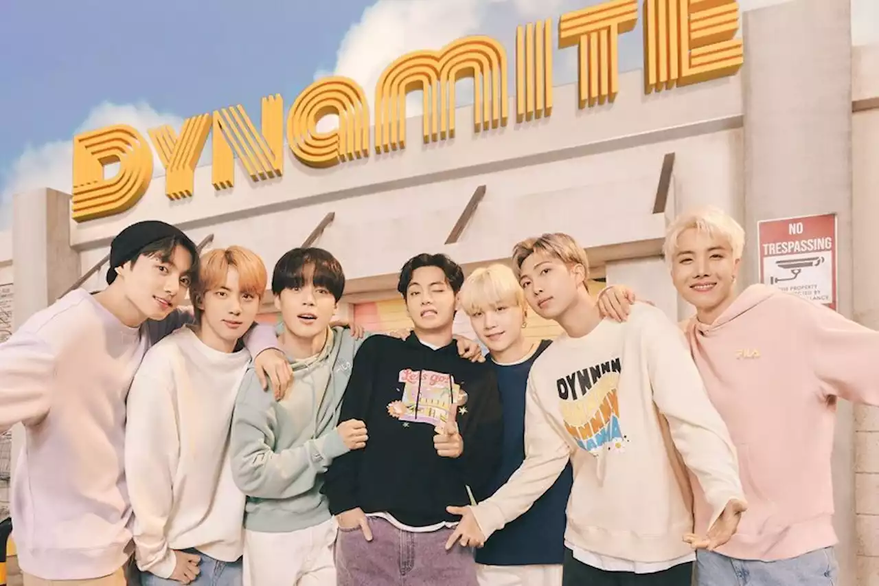 BTS’s “Dynamite” Breaks YouTube Record For Fastest K-Pop Group MV To Hit 1.6 Billion Views