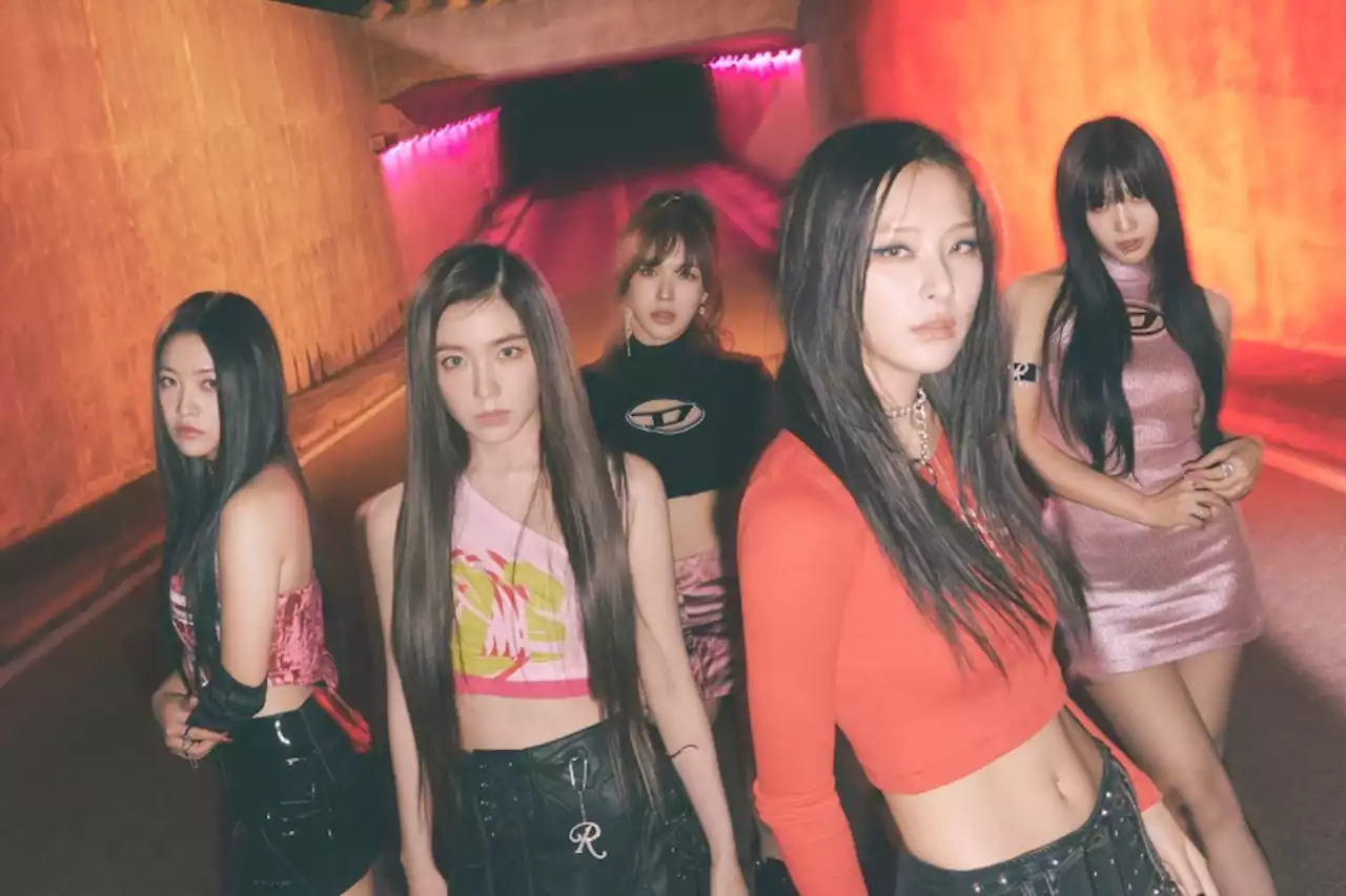 Update: Red Velvet Is Ready For A Wild Ride In New Teasers For “The ReVe Festival 2022 – Birthday”