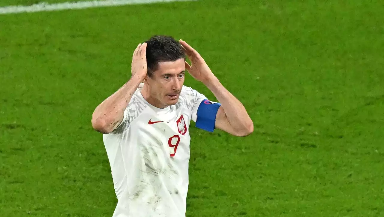 WM 2022: Robert Lewandowski verschießt Elfmeter bei Polens 0:0 gegen Mexiko