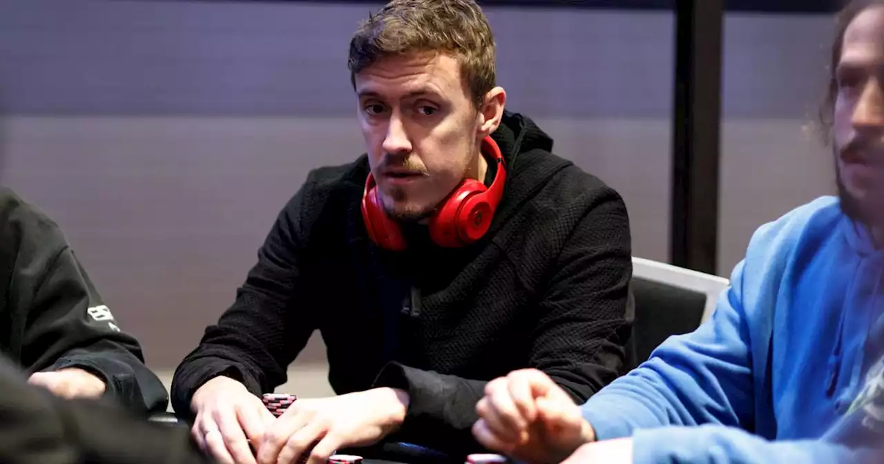 Deutsche Poker-Meisterschaft: Max Kruse verpasst Coup knapp