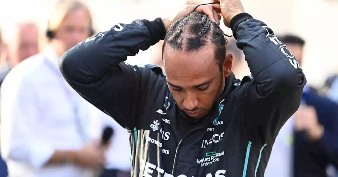 Formel 1: Lewis Hamilton verpasst historische Chance, die nicht wiederkommt