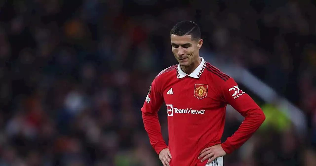 Hammer um Cristiano Ronaldo! Manchester United trennt sich von Superstar