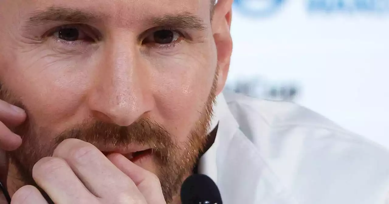 WM 2022: Lionel Messi spricht über seinen letzten großen Traum