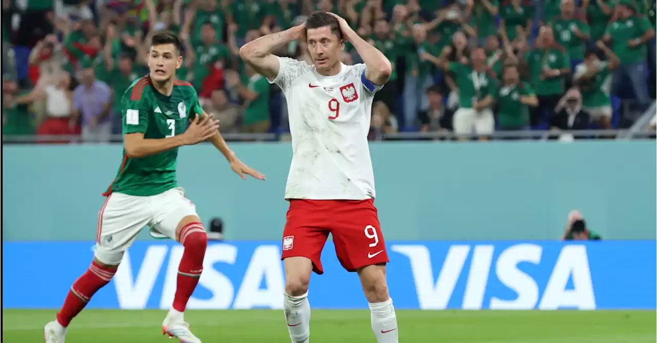 Mondiali 2022, Messico-Polonia 0-0: Arabia Saudita sola in vetta nel Gruppo C