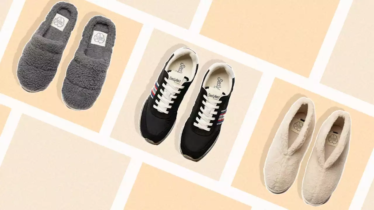 The Chicest Sneakers, Boots & Fuzzy Slip-Ons Are 40% Off at This Low-Key Sale